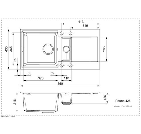 L3401-62  Reginox