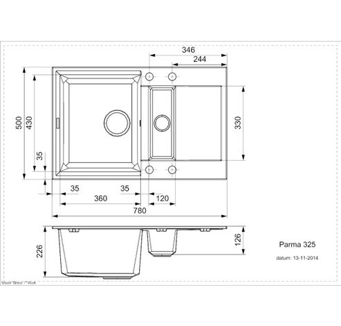 L3402-68  Reginox