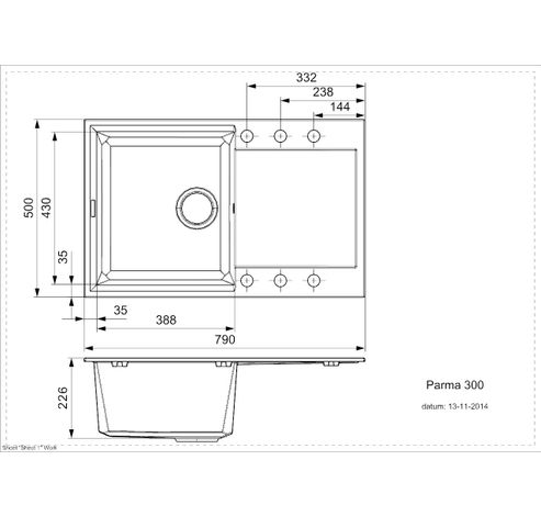 L3404-62  Reginox