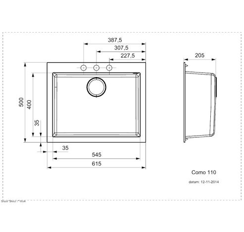 L3412-68  Reginox