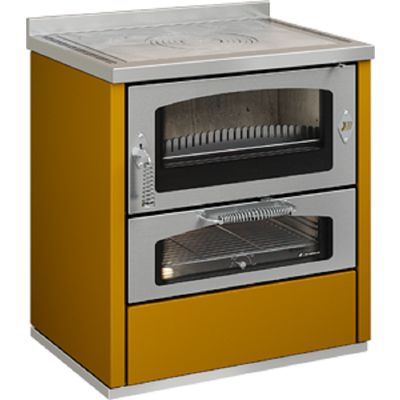 D8 cuisinière à bois avec four  De Manincor