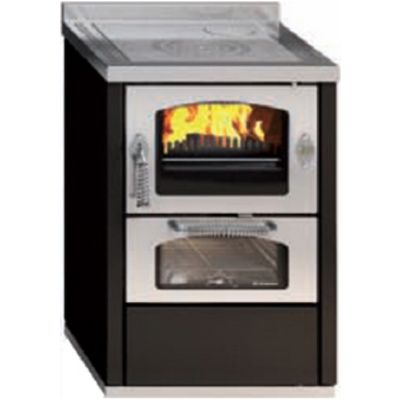 D6 cuisinière à bois avec four  De Manincor