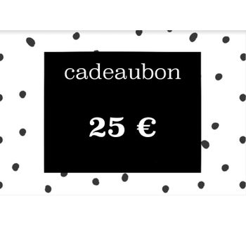 Cadeaubonnen