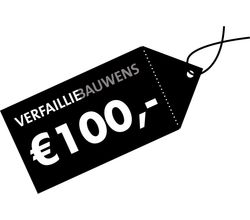 Verfaillie Cadeaubon van 100 € Cadeaubon