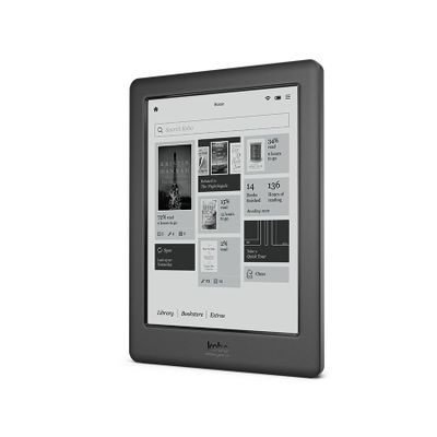 N587-KU-BK-K-EP Touch 2.0 Black  Kobo