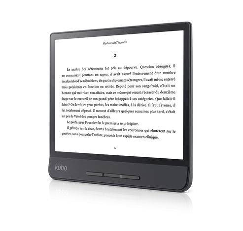 Kobo Forma HD 8.0i Zwart  Kobo