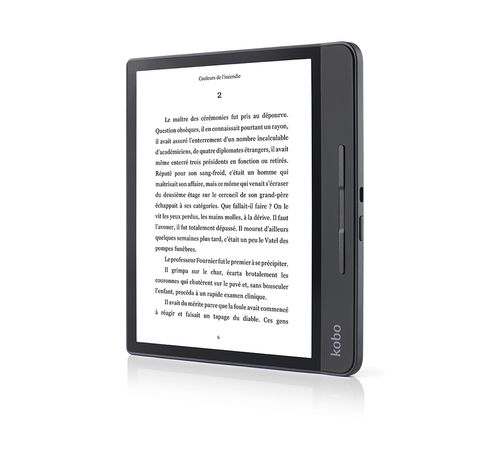 Kobo Forma HD 8.0i Zwart  Kobo