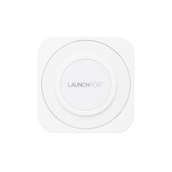 iPort LaunchPort wallstation White 