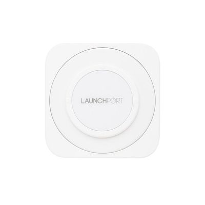 LaunchPort wallstation White  iPort