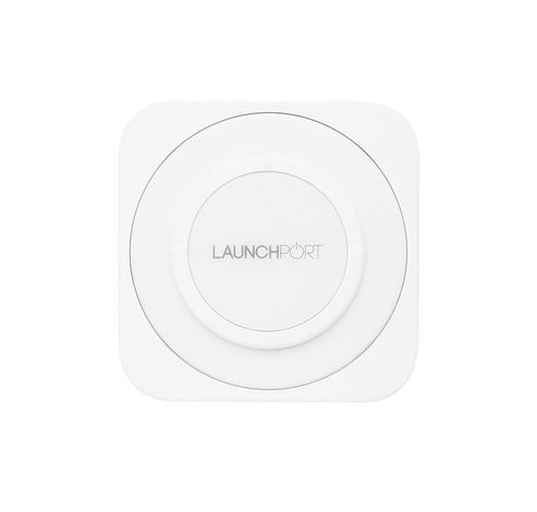 LaunchPort wallstation White  iPort