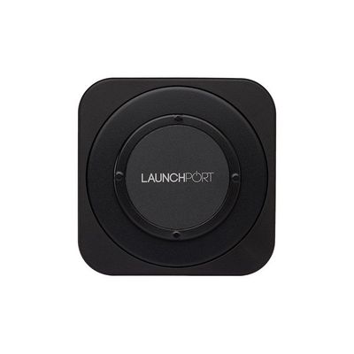 Launchport wallstation Black  iPort