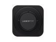 Launchport wallstation Black
