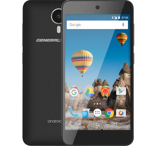 Android One GM5 Black (GM-119-BL)  General Mobile