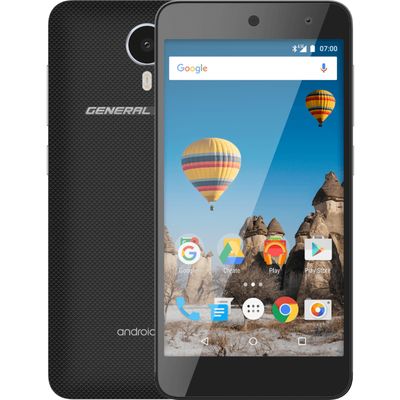 Android One GM5 Space Grey (GM-119-SG)  General Mobile