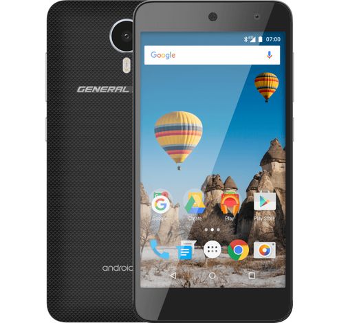 Android One GM5 Space Grey (GM-119-SG)  General Mobile