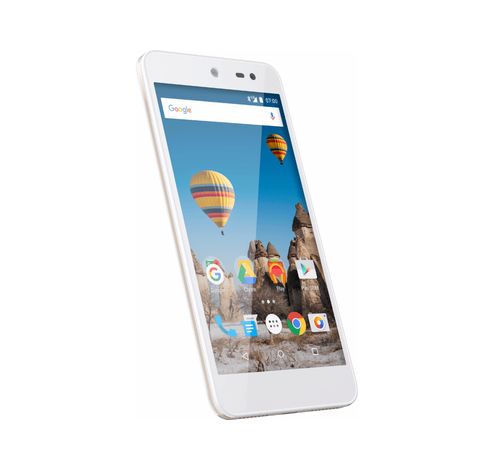 Android One GM5 White/Gold (GM-119-GL)  General Mobile