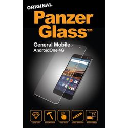 General Mobile PanzerGlass GM Android One 4G / GM5 