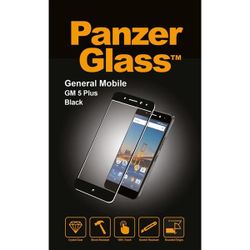 General Mobile PanzerGlass GM Android One GM5 Plus Black 