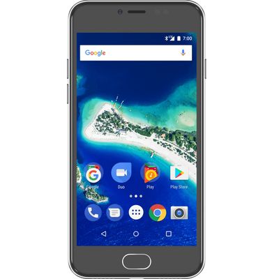 Android One GM6 Space Grey  General Mobile