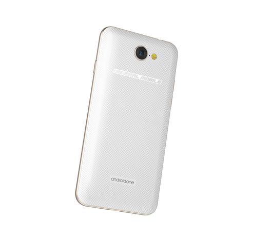 Android One GM6 Blanc  General Mobile