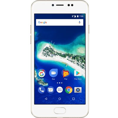 Android One GM6 Blanc 