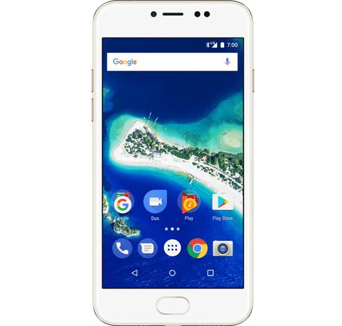 Android One GM6 Blanc  General Mobile