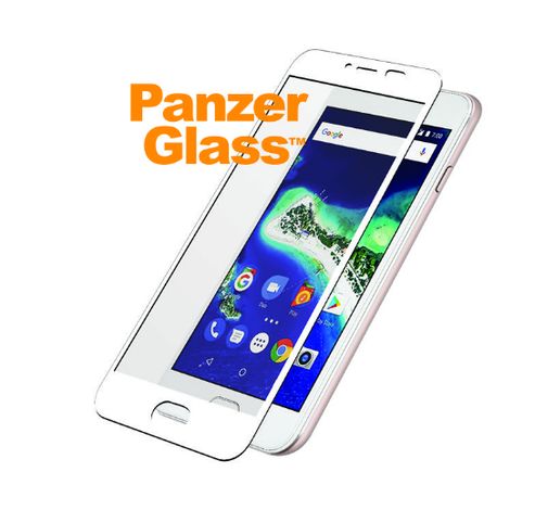 Panzer Glass GM6 White  General Mobile