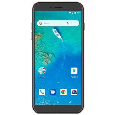 Android One GM8 Go Space Grey 