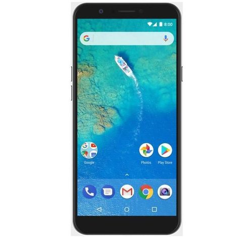 Android One GM8 Space Grey  General Mobile