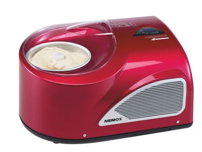 Gelato NXT1 l'Automatica rouge