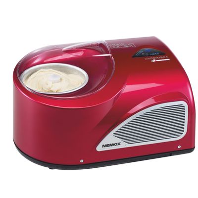 Gelato NXT1 l'Automatica rood  Nemox