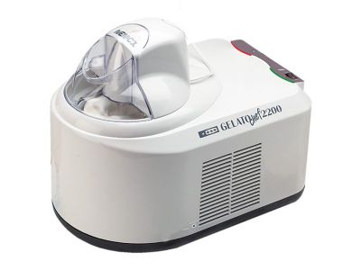 Gelato Chef 2200 blanc