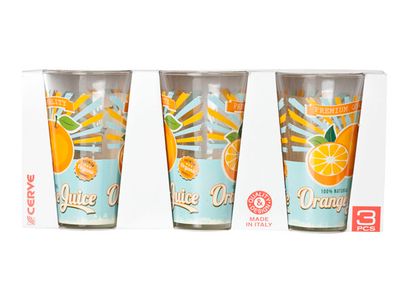 Nadia Bio Vintage Orange 31cl Glas S3 Co