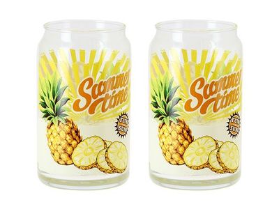 Fun In The Sun Set 2 Can 450 Cc Ananas M71241