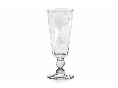 Mandala Deer Champagneglas 23cl Set3 Type Rubens