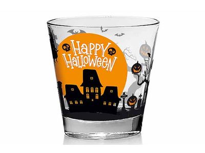 Nadia Halloween Party Gobelet 25cl Set3 