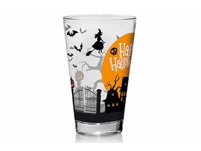 Nadia Halloween Party Tumbler 31cl Set3 