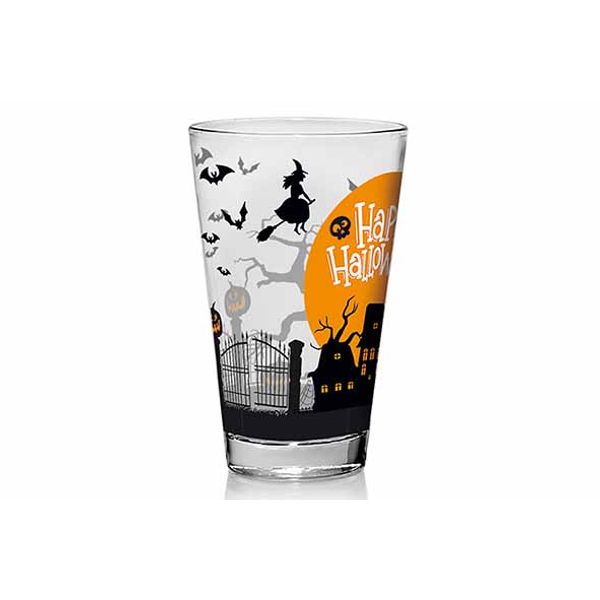 Nadia Halloween Party Tumbler 31cl Set3  