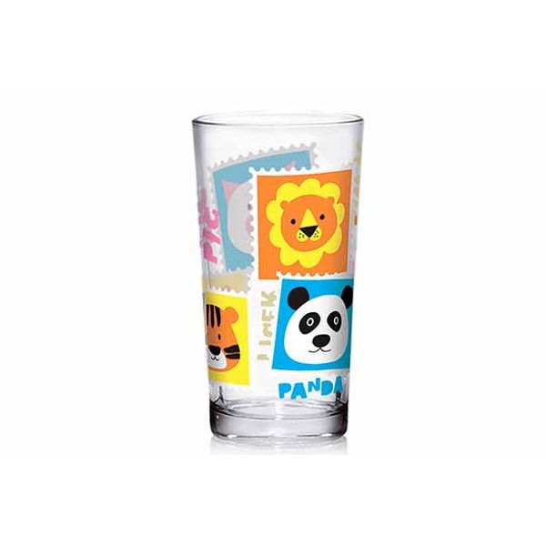 Baby Stamp Tumbler 25cl Set3 D6,5xh12cm 