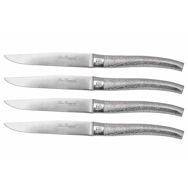 Lou Laguiole Lou Lagione Steakmes Ecorce Set4 