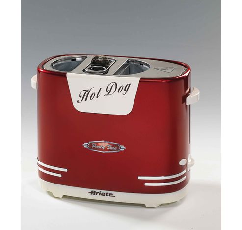 186  hot dog maker  Ariete