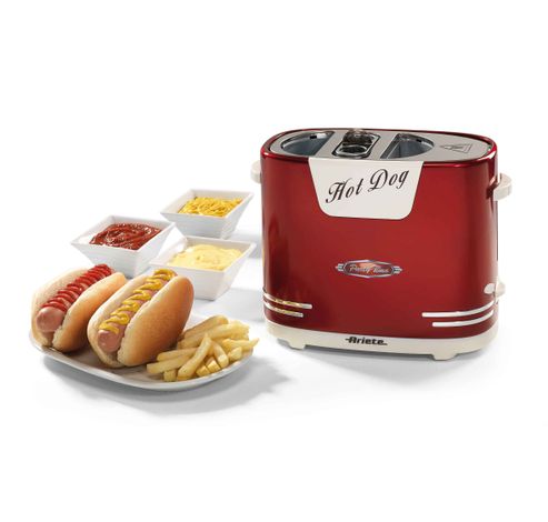 186  hot dog maker  Ariete