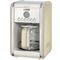 1342  Digital Drip Coffee Maker (beige) 