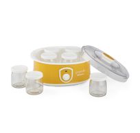 Yogurt Maker Rainbow 7 Jaune 