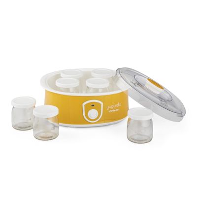 Yogurella Yoghurt Maker Geel 