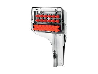 Accessoire voor diepe reiniging van tapijt en vlekken