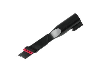 XL-spleetaccessoire voor snelle schoonmaak en reiniging van tapijt