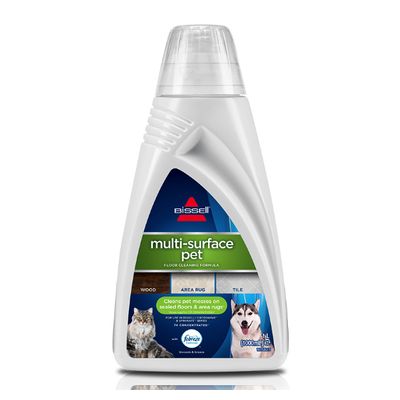 Crosswave reiniger Pet Pro Febrèze 1L Bissell