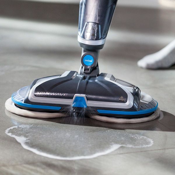 Bissell SpinWave Cordless - vloerreiniger