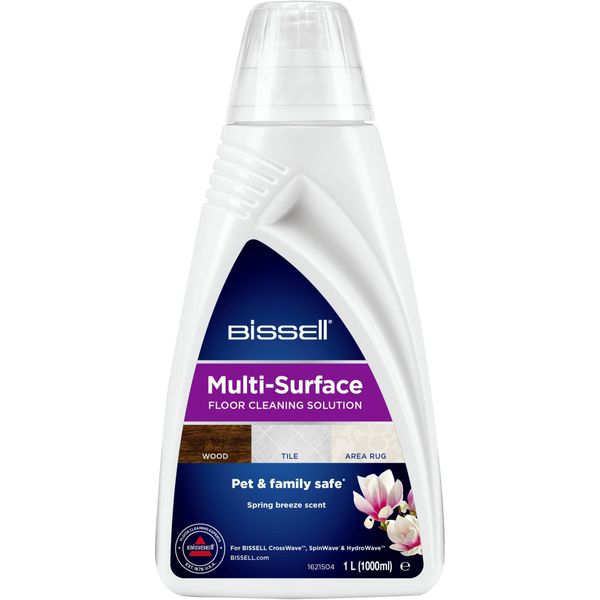 Bissell Reiniger CrossWave Multisurface Voordeel pack 3 x 1L